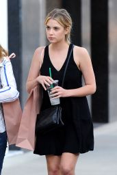 Ashley Benson - Out Shopping in Beverly Hills, February 2015