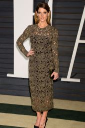 Ashley Greene - 2015 Vanity Fair Oscar Party in Hollywood