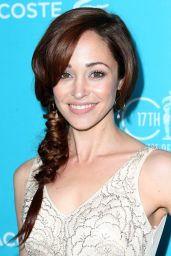 Autumn Reeser - 2015 Costume Designers Guild Awards in Beverly Hills