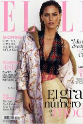 Bar Refaeli - Elle Magazine (Spain) March 2015 Issue