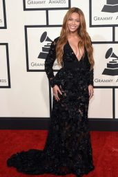 Beyonce – 2015 Grammy Awards in Los Angeles