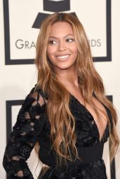 Beyonce – 2015 Grammy Awards in Los Angeles