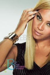 Beyonce - Unretouched Leaked Pics of Beyoncé’s 2013 L’Oreal Ad Campaign