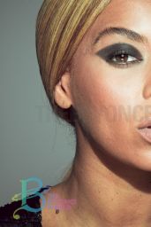 Beyonce - Unretouched Leaked Pics of Beyoncé’s 2013 L’Oreal Ad Campaign