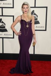Bonnie McKee – 2015 Grammy Awards in Los Angeles