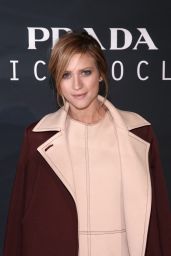 Brittany Snow - Prada The Iconoclasts, New York 2015 in NYC
