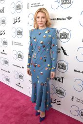 Cate Blanchett - 2015 Film Independent Spirit Awards in Santa Monica