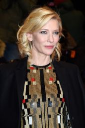 Cate Blanchett – ‘Cinderella’ Premiere at 2015 Berlin Film Festival