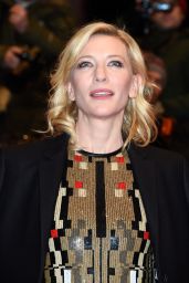 Cate Blanchett – ‘Cinderella’ Premiere at 2015 Berlin Film Festival