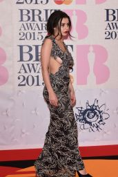 Charli XCX – 2015 BRIT Awards in London