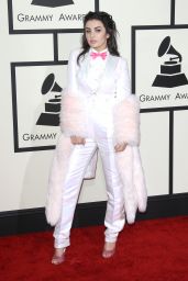 Charli XCX – 2015 Grammy Awards in Los Angeles