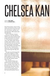 Chelsea Kane – NKD Magazine & Shoot February 2015 Issue