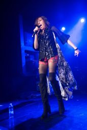 Christina Grimmie Performs at O2 Academy in Birmingham, Feb. 2015