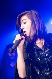 Christina Grimmie Performs at O2 Academy in Birmingham, Feb. 2015
