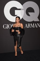 Christina Milian - GQ and Giorgio Armani Grammys 2015 After Party in Hollywood