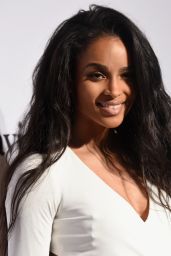 Ciara – Pre-GRAMMY 2015 Gala and Salute To Industry Icons in Los Angeles