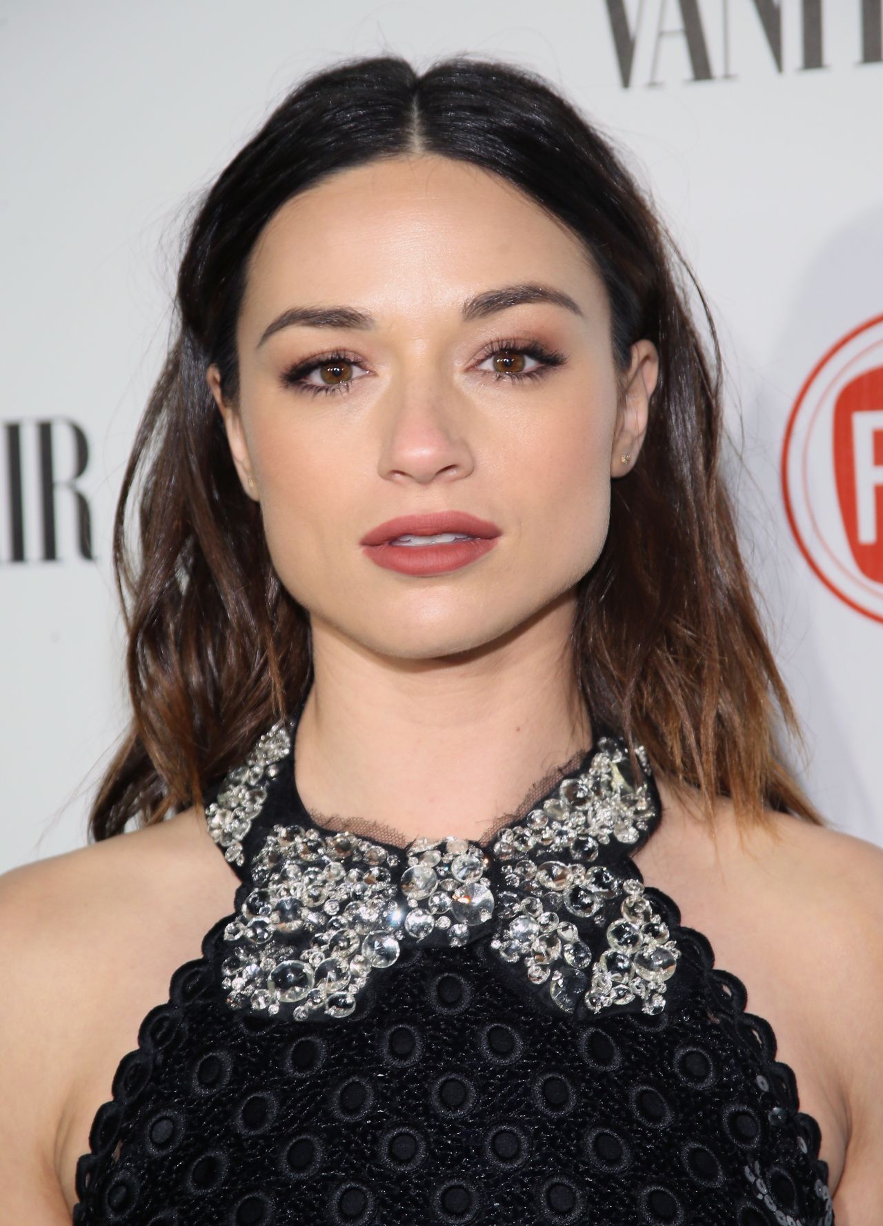 Crystal Reed - Vanity Fair and FIAT Celebration of Young Hollywood in