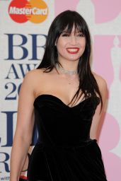Daisy Lowe – 2015 BRIT Awards in London
