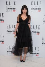 Daisy Lowe – 2015 ELLE Style Awards in London