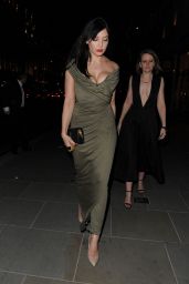 Daisy Lowe Night Out Style - VeryExclusive.co.uk Launch Party in London