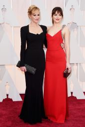 Dakota Johnson – 2015 Oscars Red Carpet in Hollywood
