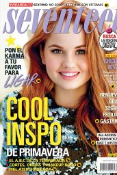Debby Ryan - Seventeen Magazine (Mexico) March 2015 Issue