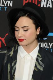 Demi Lovato - Roc Nation Grammy 2015 Brunch in Beverly Hills