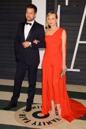 Diane Kruger - 2015 Vanity Fair Oscar Party in Hollywood