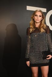 Dylan Penn – Tom Ford Autumn/Winter 2015 Womenswear Collection Presentation in Los Angeles