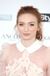 Eleanor Tomlinson - EE and InStyle Pre-BAFTA 2015 Party in Los Angeles