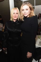 Elizabeth Olsen - Vanity Fair and Barneys New York Dinner Benefit in LA, Feb. 2015