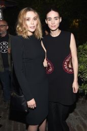 Elizabeth Olsen - Vanity Fair and Barneys New York Dinner Benefit in LA, Feb. 2015