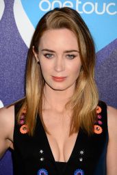 Emily Blunt - 2015 unite4:humanity Event in Beverly Hills