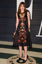 Emily Mortimer - 2015 Vanity Fair Oscar Party in Hollywood