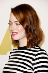 Emma Stone - 2015 Academy Awards Nominee Luncheon in Beverly Hills