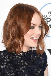 Emma Stone - 2015 Film Independent Spirit Awards in Santa Monica