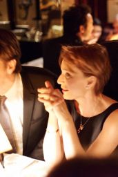 Emma Watson - Charles Finch pre-BAFTA 2015 Dinner in London 