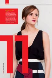 Emma Watson - Loaded Magazine March 2015 Issue