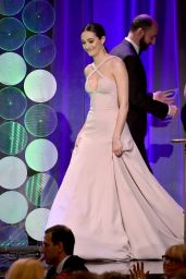Emmy Rossum - 2015 Costume Designers Guild Awards in Beverly Hills