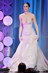 Emmy Rossum - 2015 Costume Designers Guild Awards in Beverly Hills