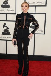 Giuliana Rancic – 2015 Grammy Awards in Los Angeles