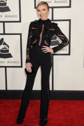 Giuliana Rancic – 2015 Grammy Awards in Los Angeles