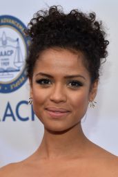 Gugu Mbatha Raw – 2015 NAACP Image Awards in Pasadena