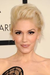 Gwen Stefani – 2015 Grammy Awards in Los Angeles