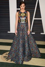 Hailee Steinfeld - 2015 Vanity Fair Oscar Party in Hollywood