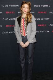 Haley Bennett - Louis Vuitton 