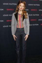 Haley Bennett - Louis Vuitton 