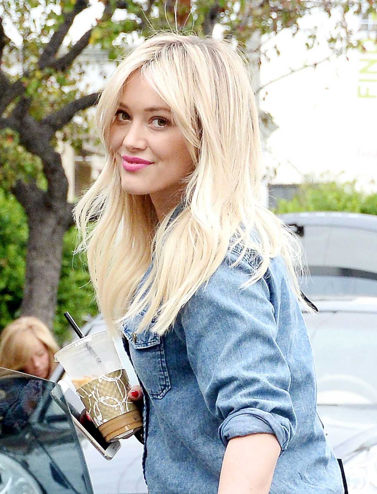Hilary Duff West Hollywood March 21, 2017 – Star Style