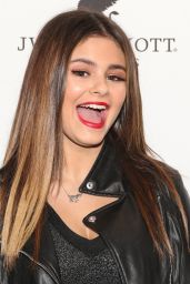 Jacquie Lee - KIIS FM 2015 Grammy Pre-party and Gifting Suite in Los Angeles