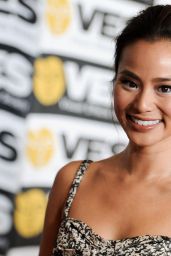 Jamie Chung - 2015 VES Awards in Beverly Hills